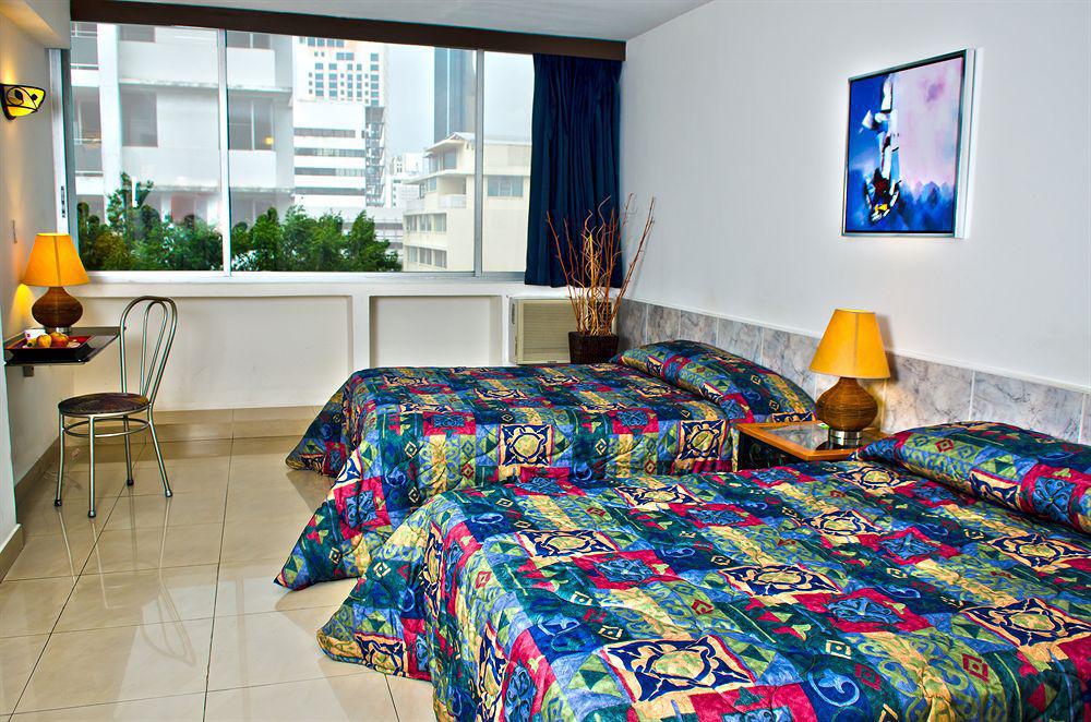 Las Vegas Hotel Panama City Exterior photo