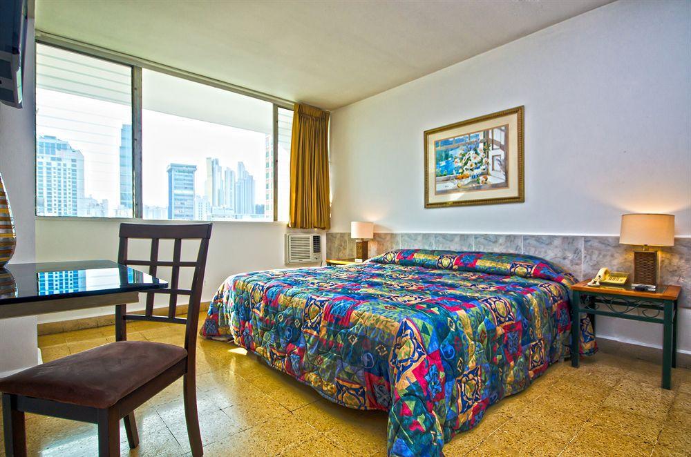 Las Vegas Hotel Panama City Exterior photo