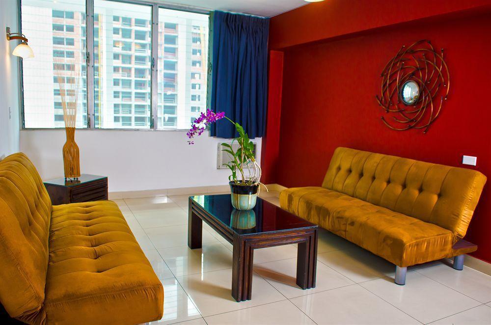 Las Vegas Hotel Panama City Exterior photo