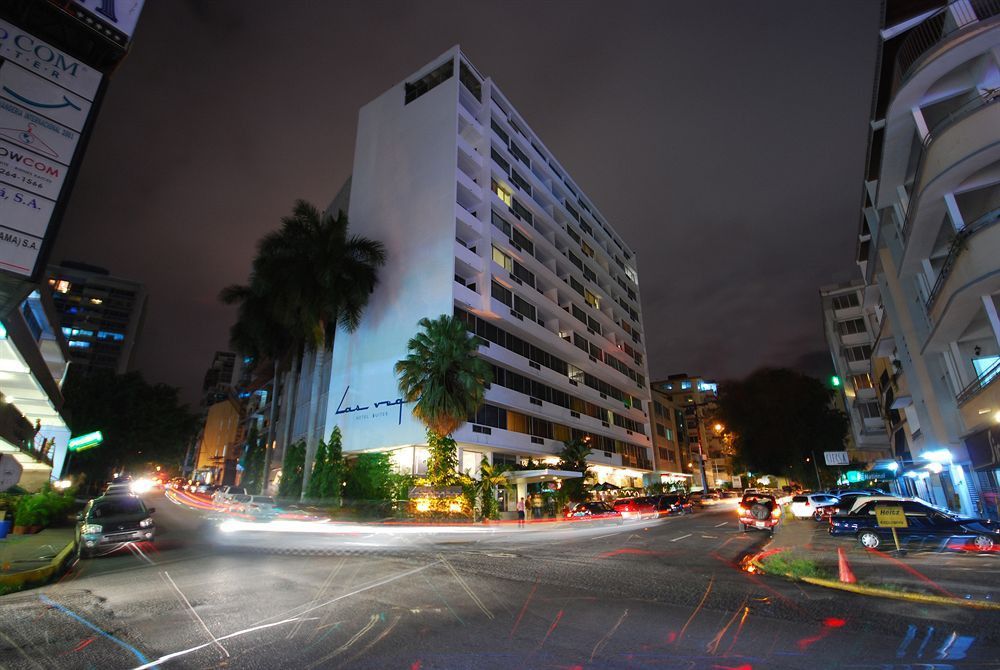 Las Vegas Hotel Panama City Exterior photo